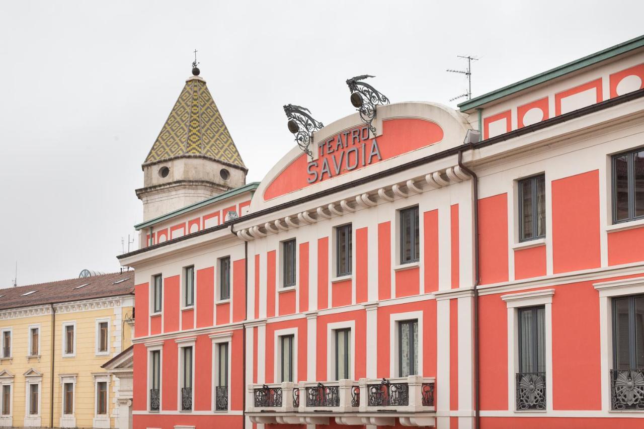 Casa degli Orefici Campobasso Esterno foto