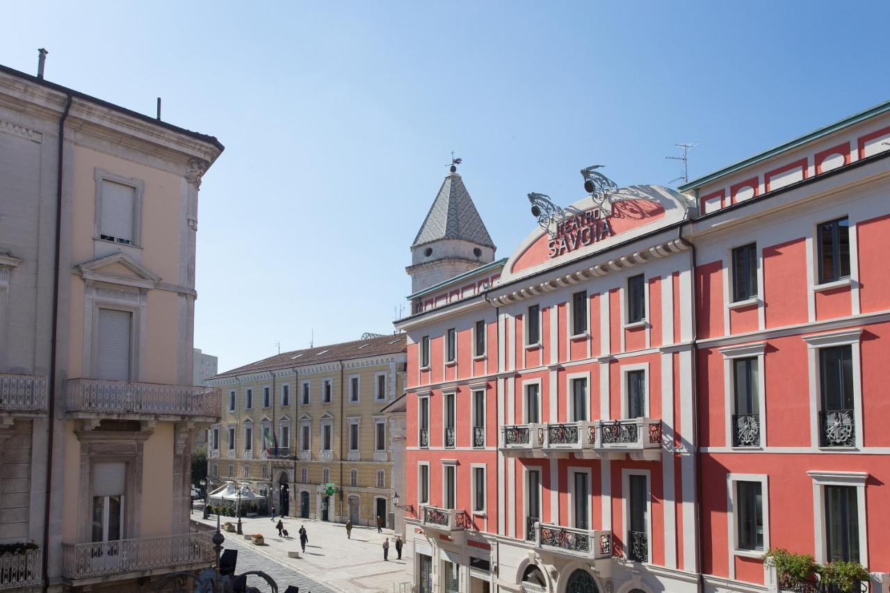 Casa degli Orefici Campobasso Esterno foto