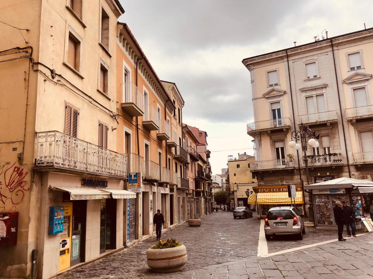 Casa degli Orefici Campobasso Esterno foto