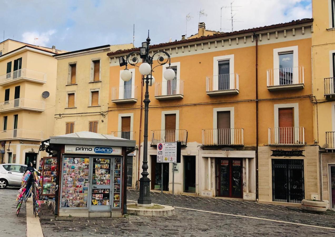 Casa degli Orefici Campobasso Esterno foto