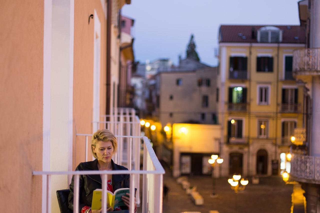 Casa degli Orefici Campobasso Esterno foto