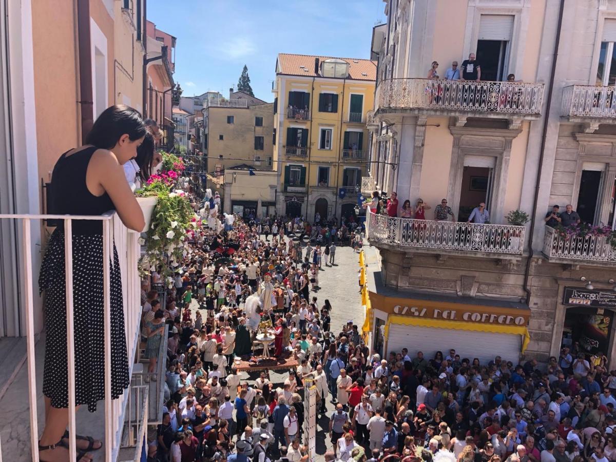 Casa degli Orefici Campobasso Esterno foto