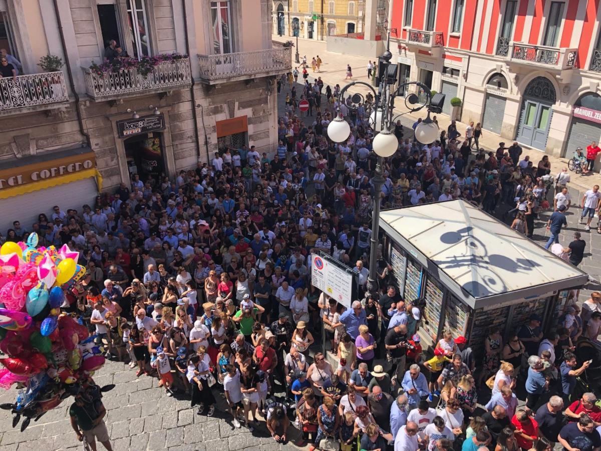 Casa degli Orefici Campobasso Esterno foto